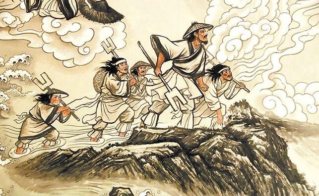 中國古代測繪有多厲害？這幾位測繪界大咖告訴你！