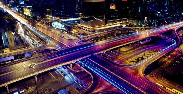 火熱的GIS技術，在道路交通中有什么用途？