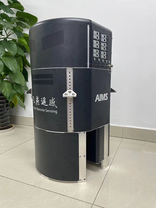航空集成多傳感器航攝儀（Aerial Integrated Multi-Sensor，AIMS）