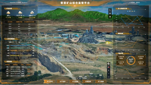 發(fā)展“實景三維+人工智能”雙引擎，激發(fā)礦山高質(zhì)量、可持續(xù)發(fā)展綠動能